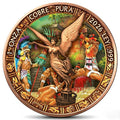 2026 Mexico Libertad History of the Aztec 2 x 1 oz Copper Round Set
