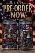 Pre Order - Red, White, and Brew 320 Coins Exclusive 5oz Copper Bar (2000 Mintage)