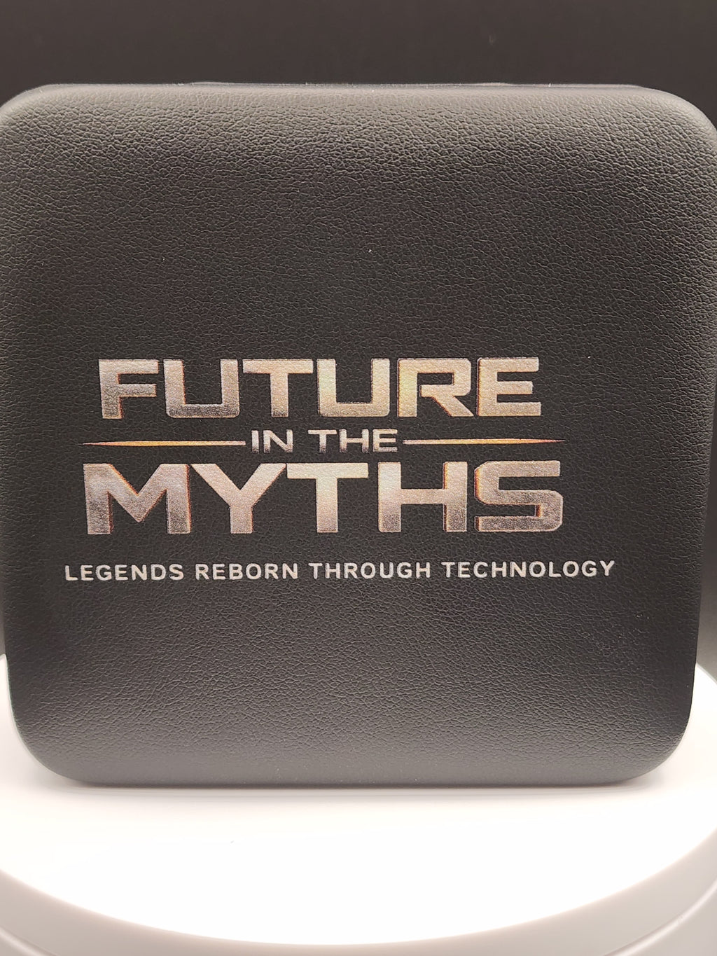 2025 Future In The Myths - THOR  1oz Copper Hi-Relief Round UV Reactive