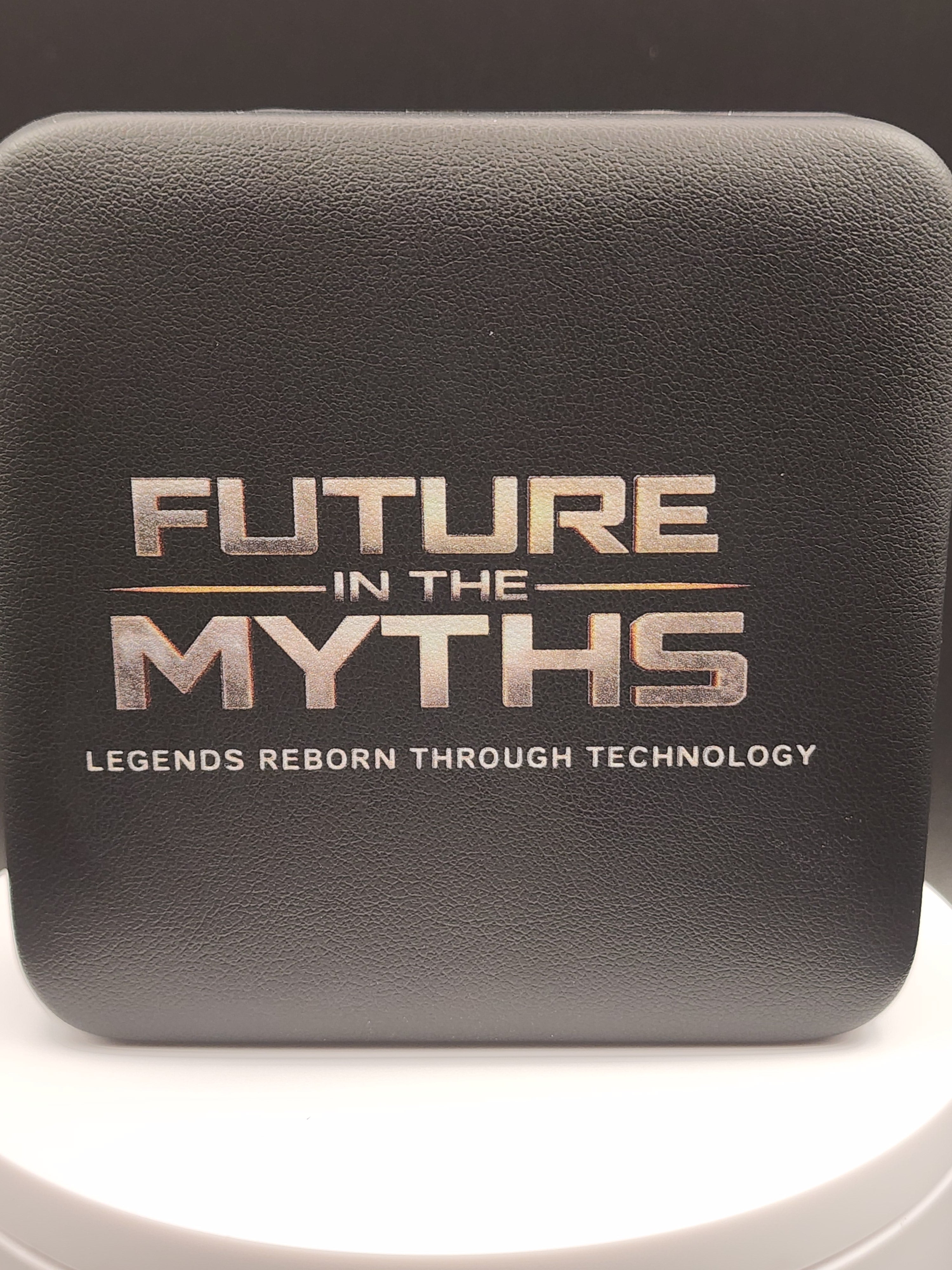 2025 Future In The Myths - THOR  1oz Copper Hi-Relief Round UV Reactive