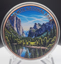 Natural Wonders - Yosemite National Park 5oz Copper Round