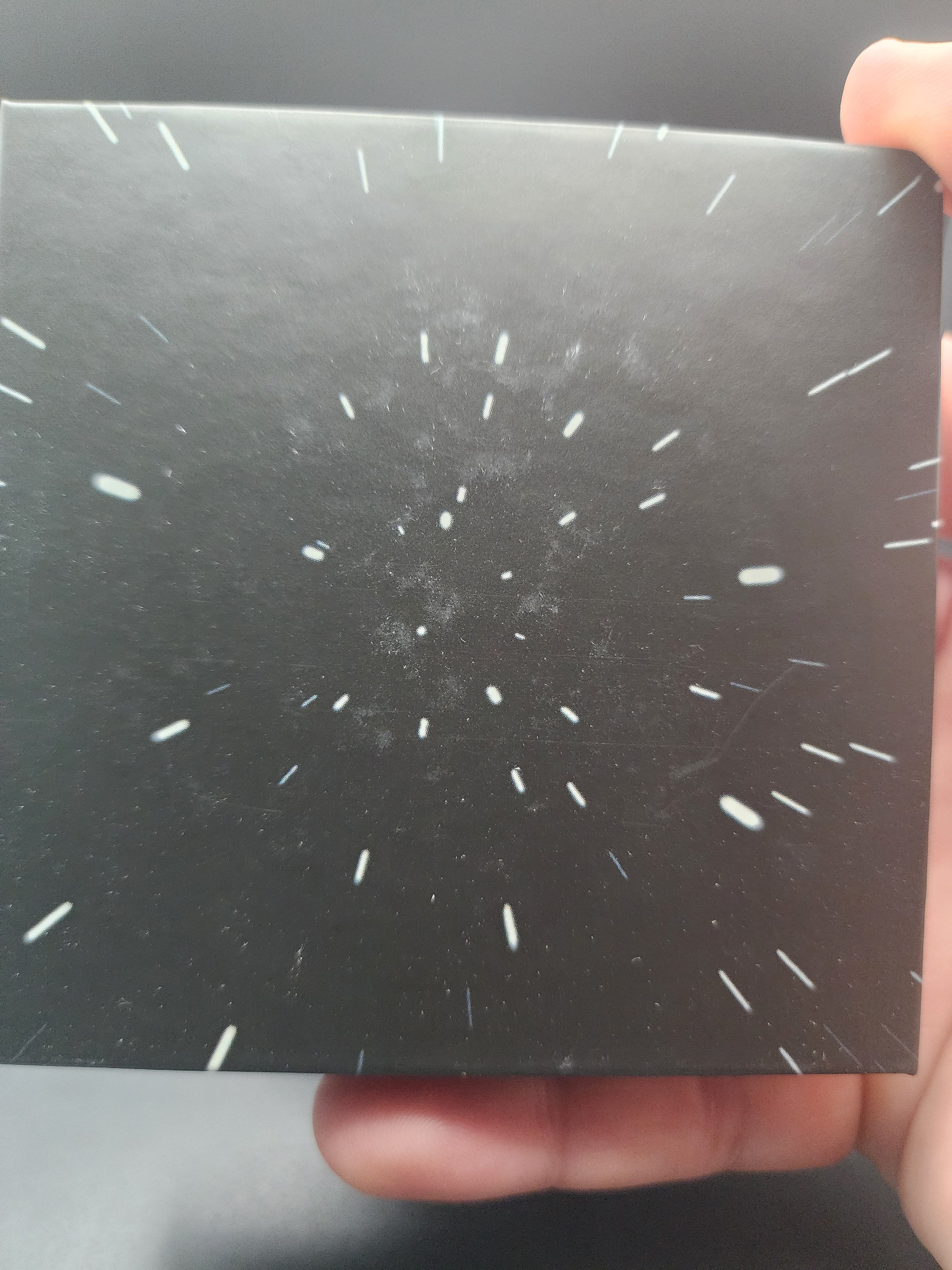 2024 50p Royal Mint Star Wars Death Star Silver Proof Coin in OGP