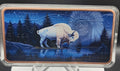 10oz .999 Copper Bullion Bar | The Great White Buffalo