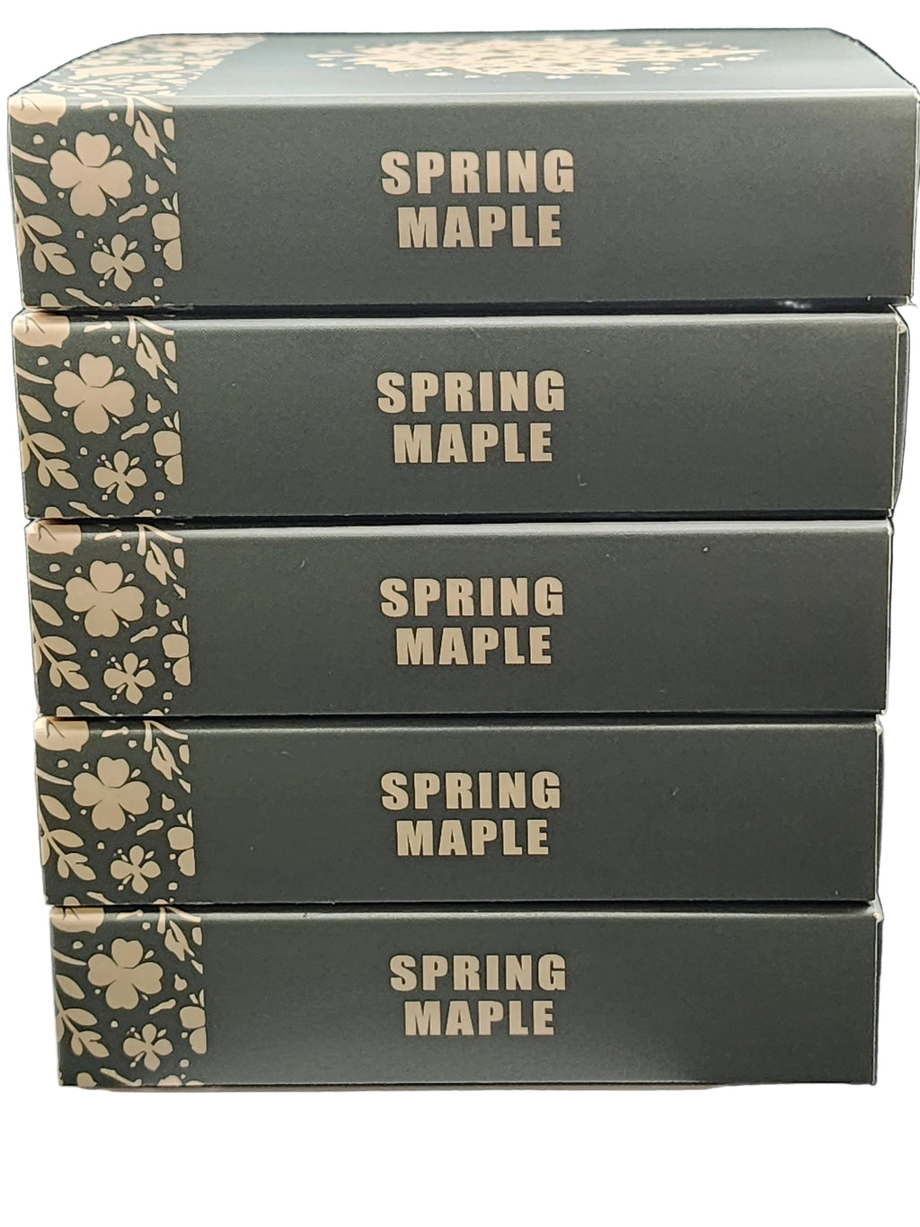 Diamond Dust Maple Series -Spring Maple - 1oz Copper