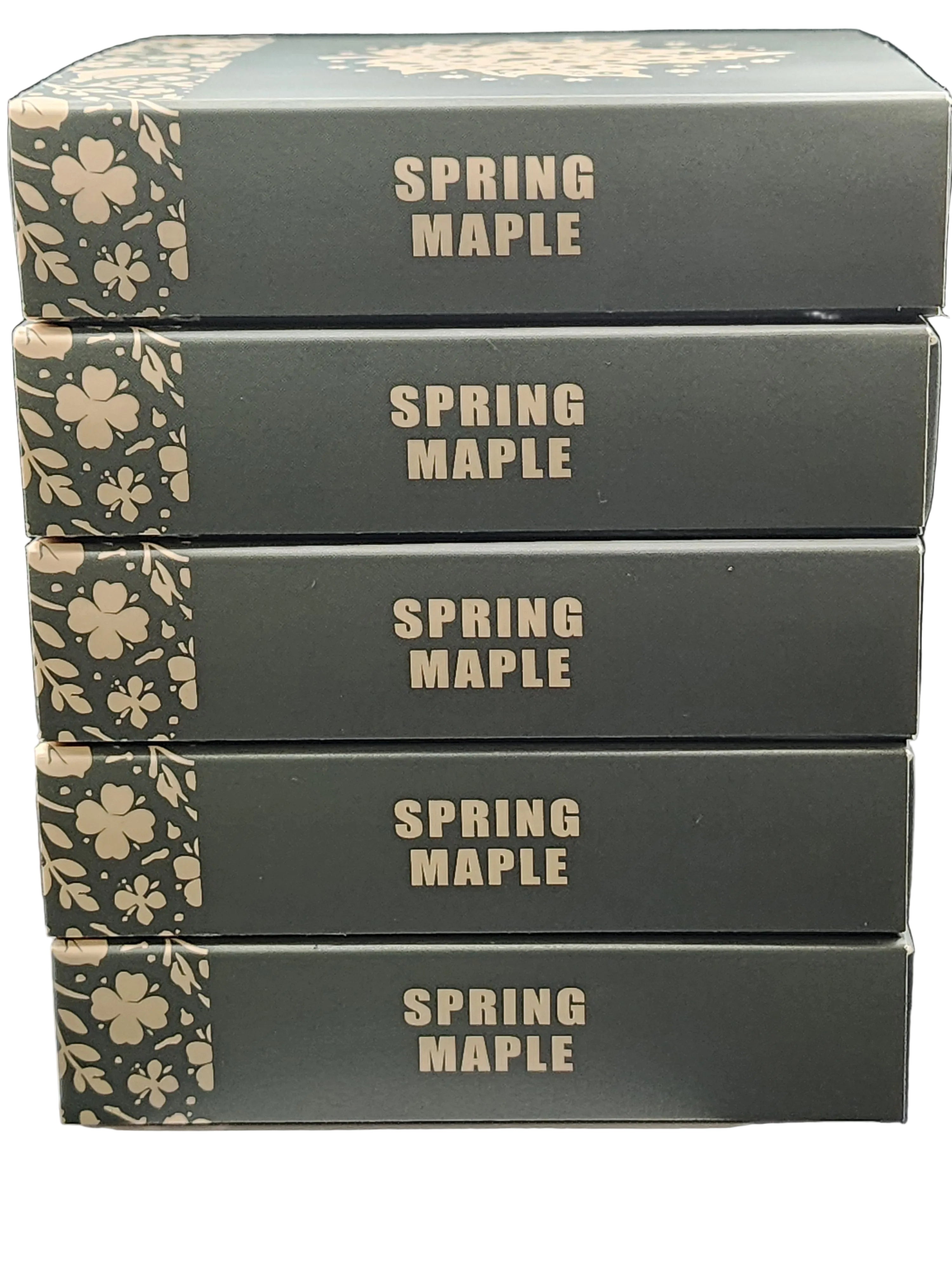 Diamond Dust Maple Series -Spring Maple - 1oz Copper