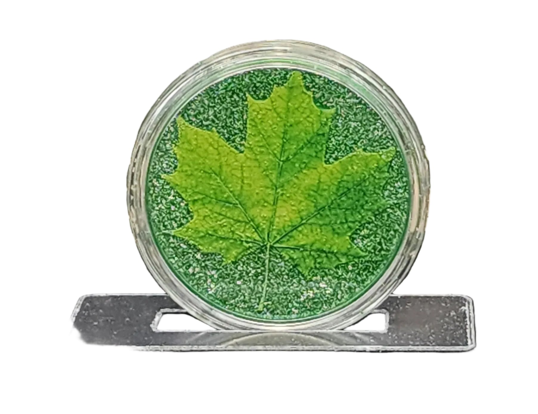 Diamond Dust Maple Series -Spring Maple - 1oz Copper