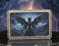 Dark Angel Colorized 5 oz Copper Bar