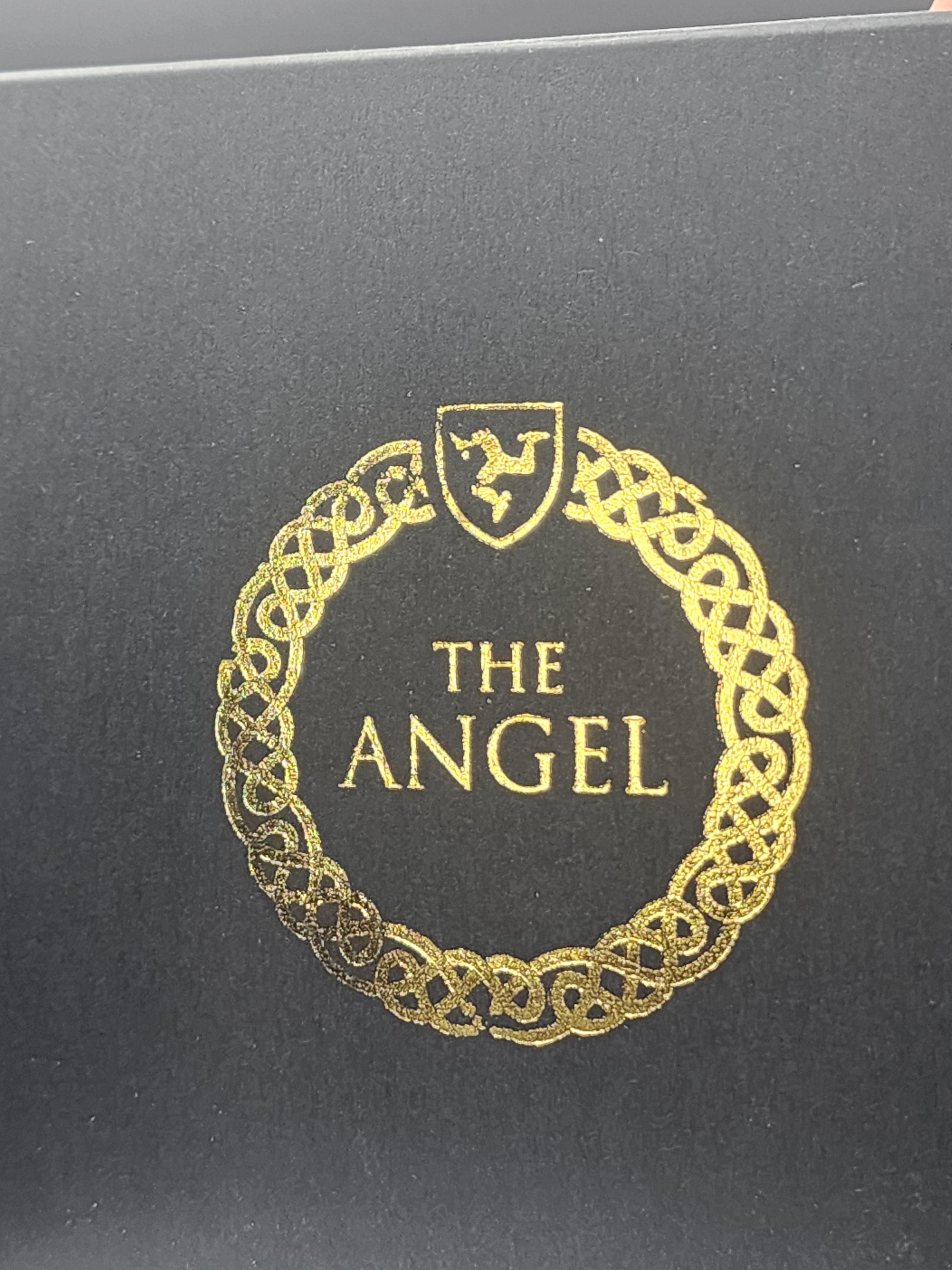 2026 Isle of Man Angel Reverse Proof 2 x 1 oz Silver Coin Set