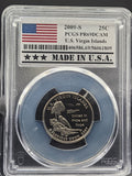 2004-S Michigan Quarter PCGS PR69DCAM