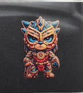 Aztecito Warrior 1 oz Copper Medal