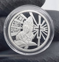 2026 Cameroon The Lord's Prayer 1/10 oz Silver Coin