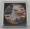 2026 American Silver Eagle - Mosaic Eagle Edition 1 oz Silver Coin