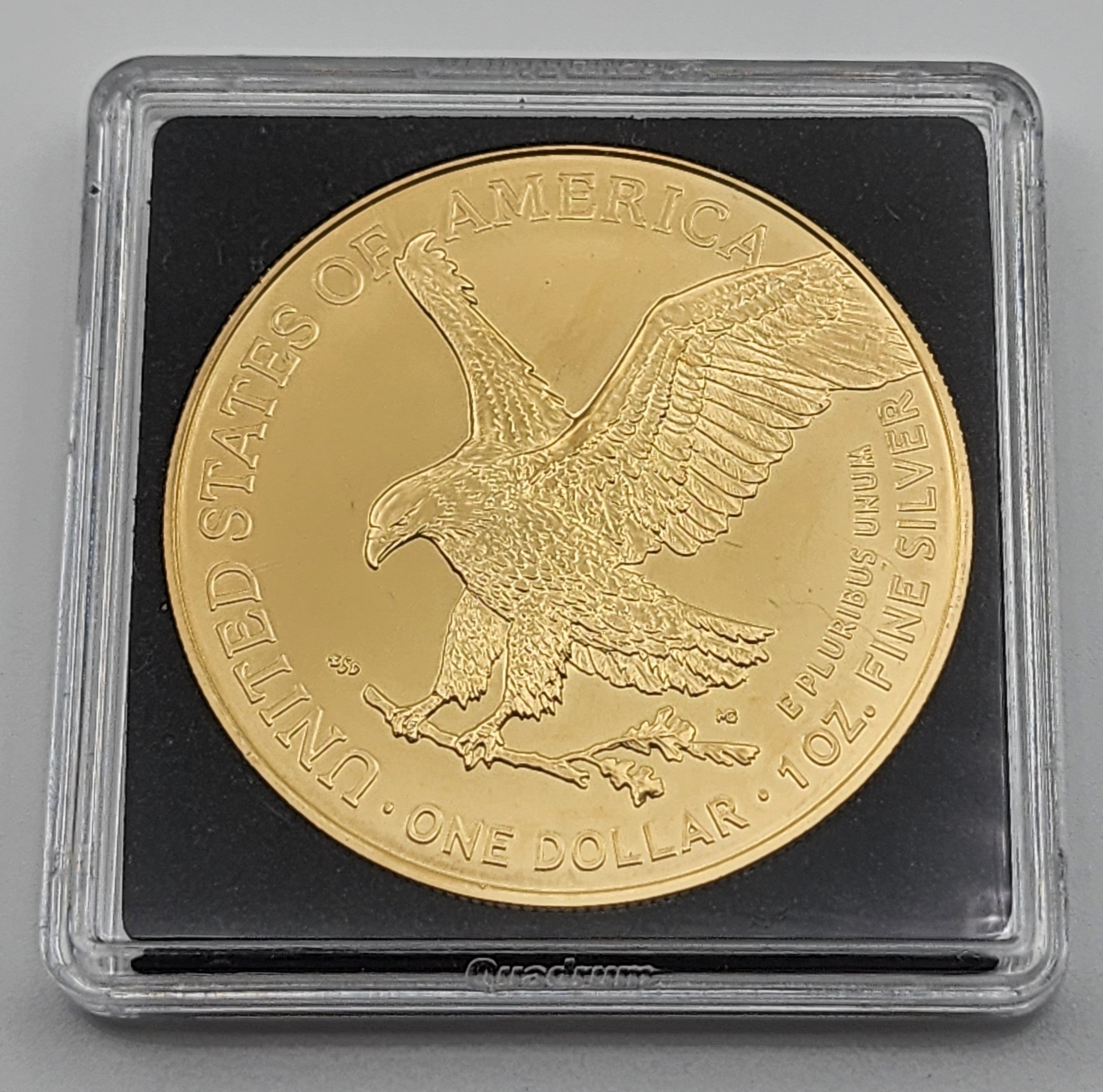 2026 American Silver Eagle - Mosaic Eagle Edition 1 oz Silver Coin