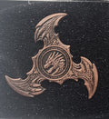 Dragon Talon 5gram Copper Throwing Star 320 Coins Exclusive