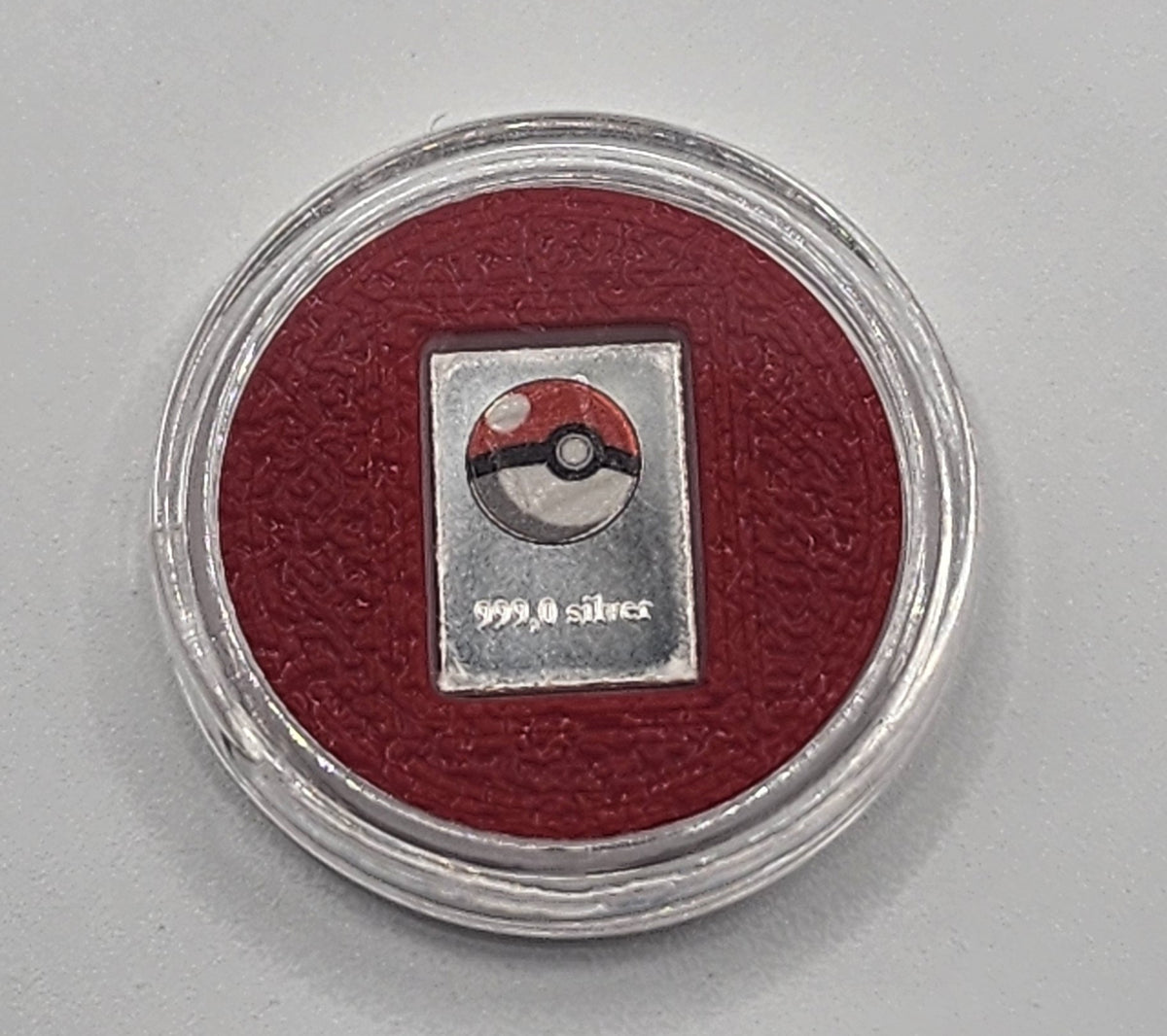 Pokémon Gen 1 Legends 1g Silver Bar Set of 10 – Charizard, Mewtwo, Mew & More