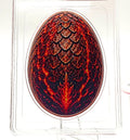 Dragon Egg Series: Ember 1oz Copper | First in Series