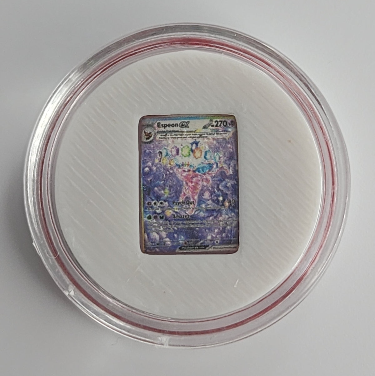 Valcambi 1g Silver Eevee & Evolutions Pokémon Card Bar Set