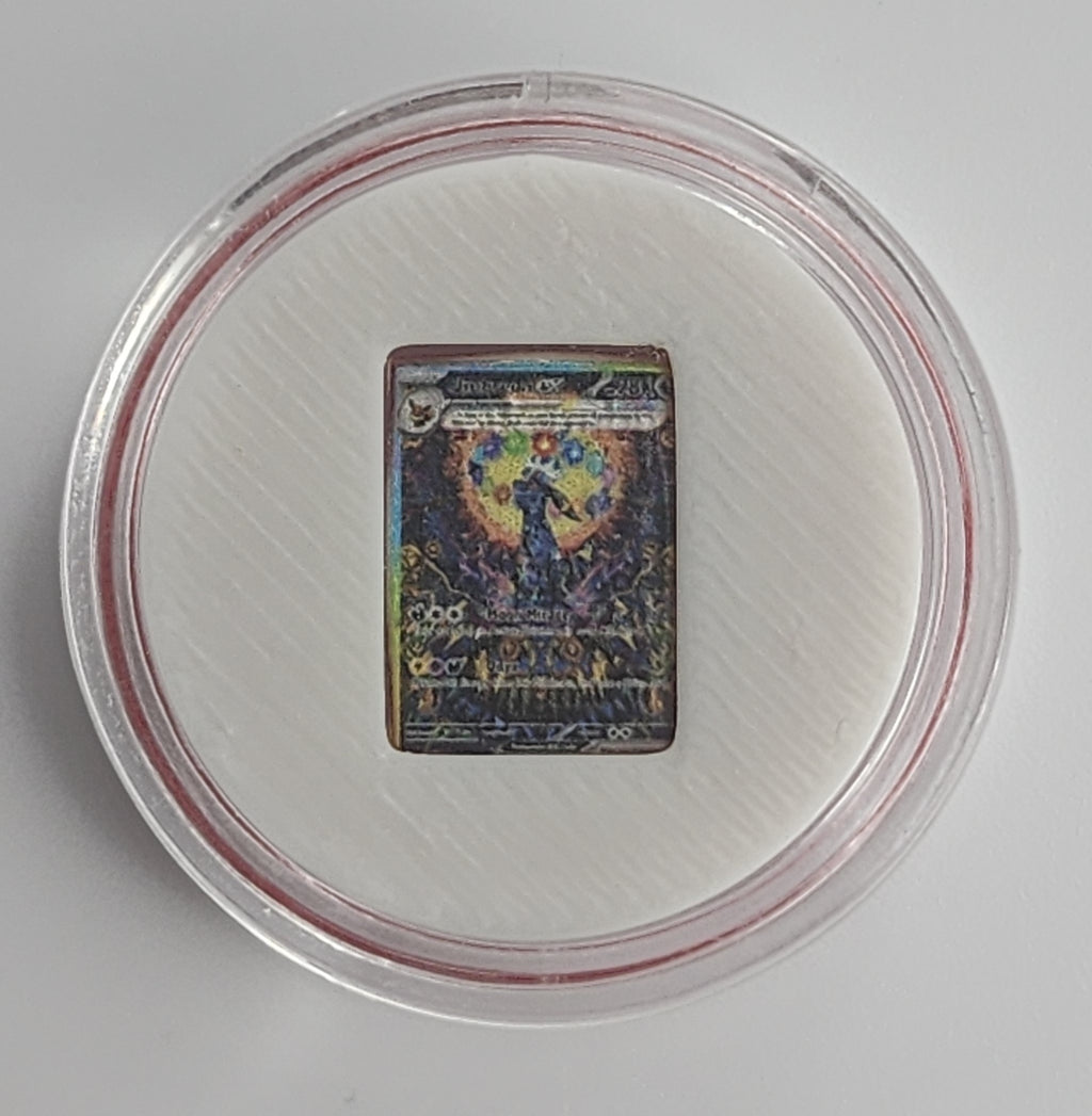 Valcambi 1g Silver Eevee & Evolutions Pokémon Card Bar Set