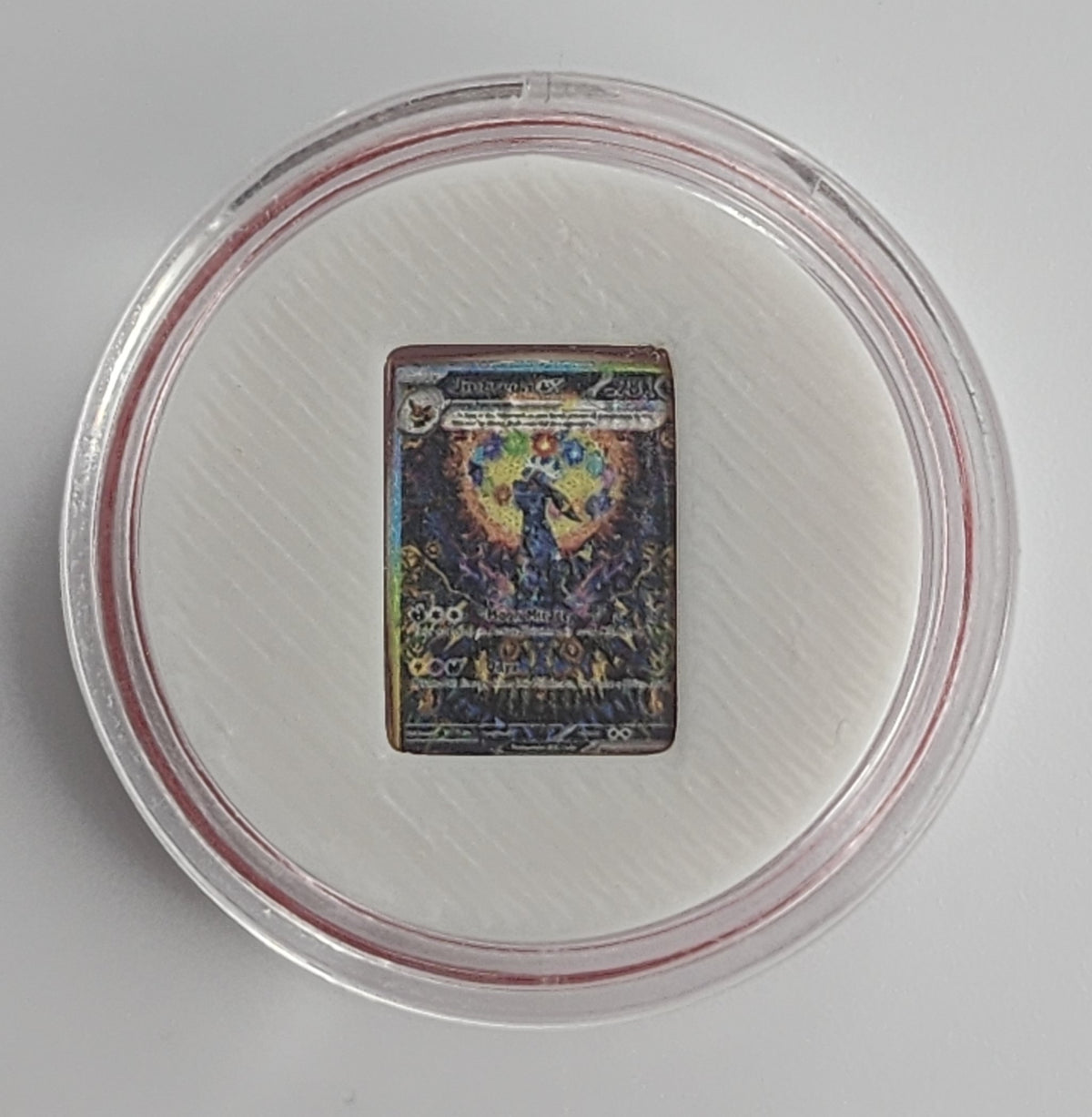 Valcambi 1g Silver Eevee & Evolutions Pokémon Card Bar Set