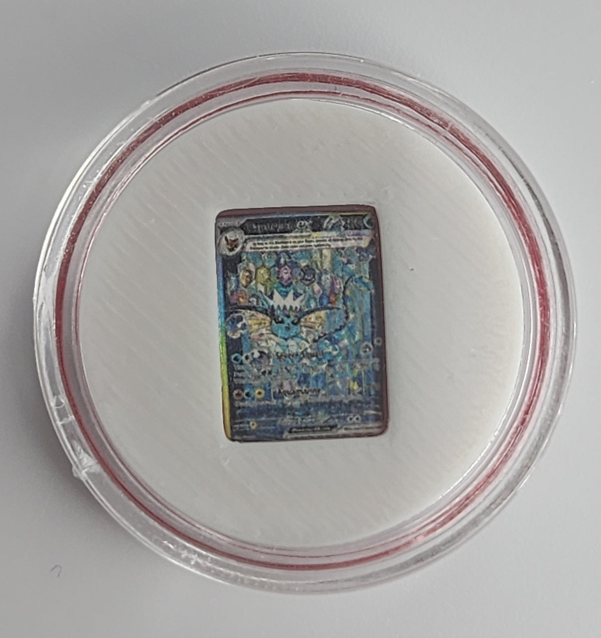 Valcambi 1g Silver Eevee & Evolutions Pokémon Card Bar Set