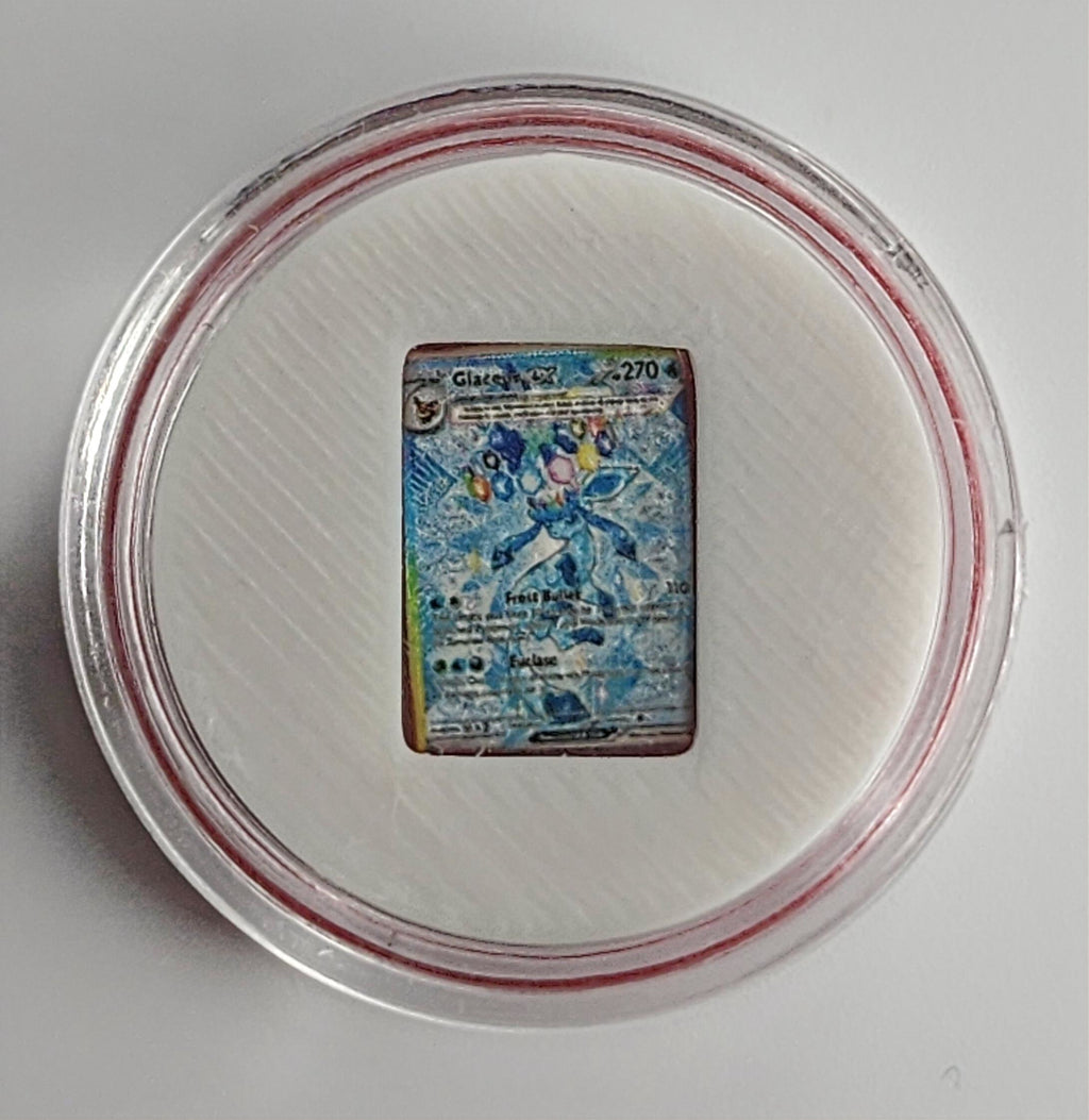 Valcambi 1g Silver Eevee & Evolutions Pokémon Card Bar Set