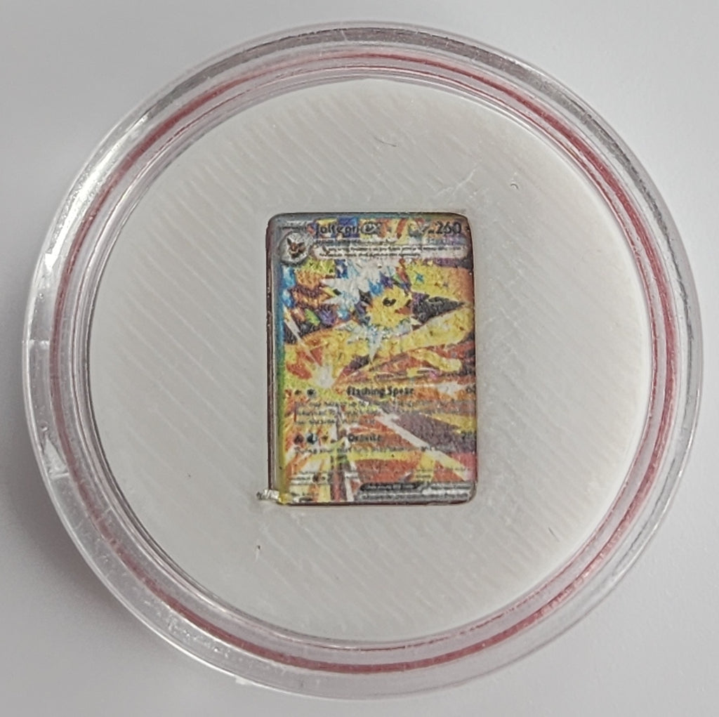 Valcambi 1g Silver Eevee & Evolutions Pokémon Card Bar Set