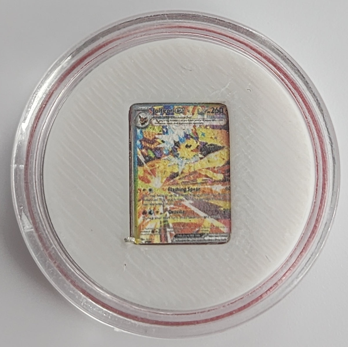 Valcambi 1g Silver Eevee & Evolutions Pokémon Card Bar Set