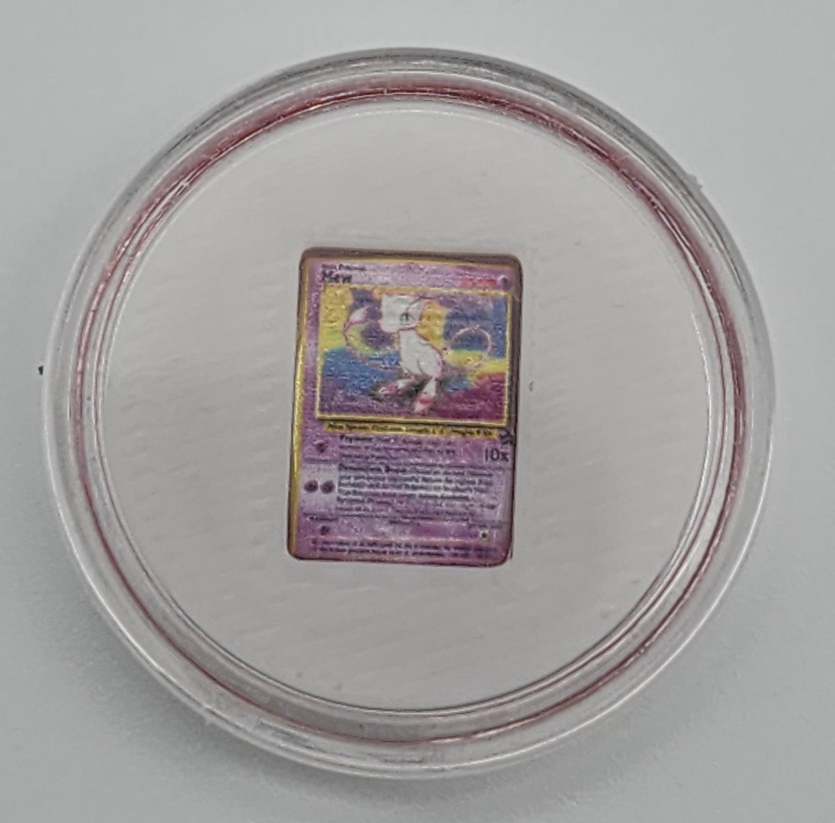 Pokémon Gen 1 Legends 1g Silver Bar Set of 10 – Charizard, Mewtwo, Mew & More