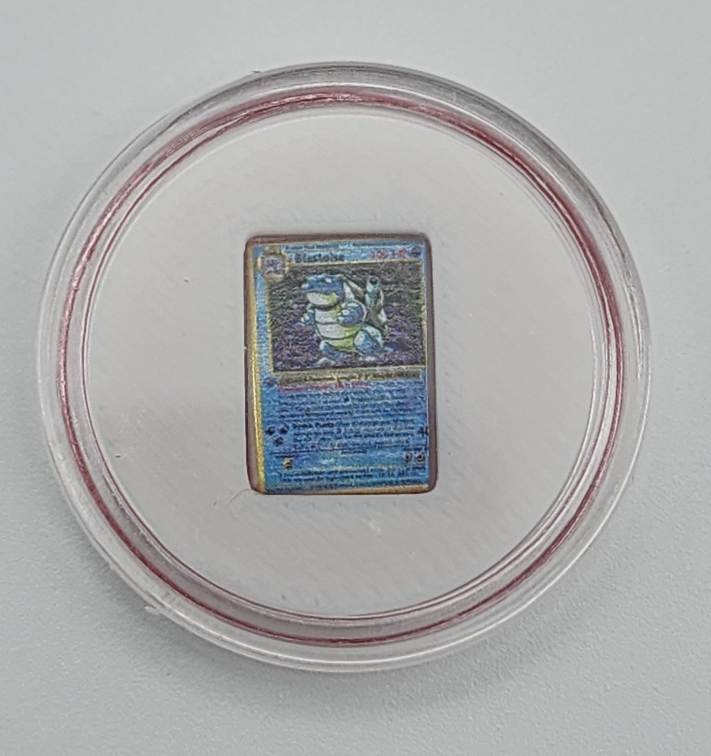 Pokémon Gen 1 Legends 1g Silver Bar Set of 10 – Charizard, Mewtwo, Mew & More
