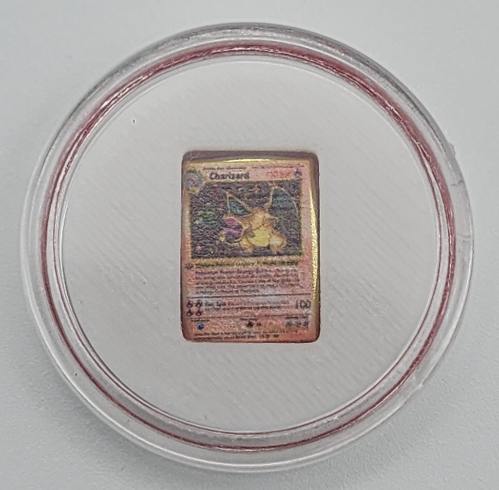 Pokémon Gen 1 Legends 1g Silver Bar Set of 10 – Charizard, Mewtwo, Mew & More