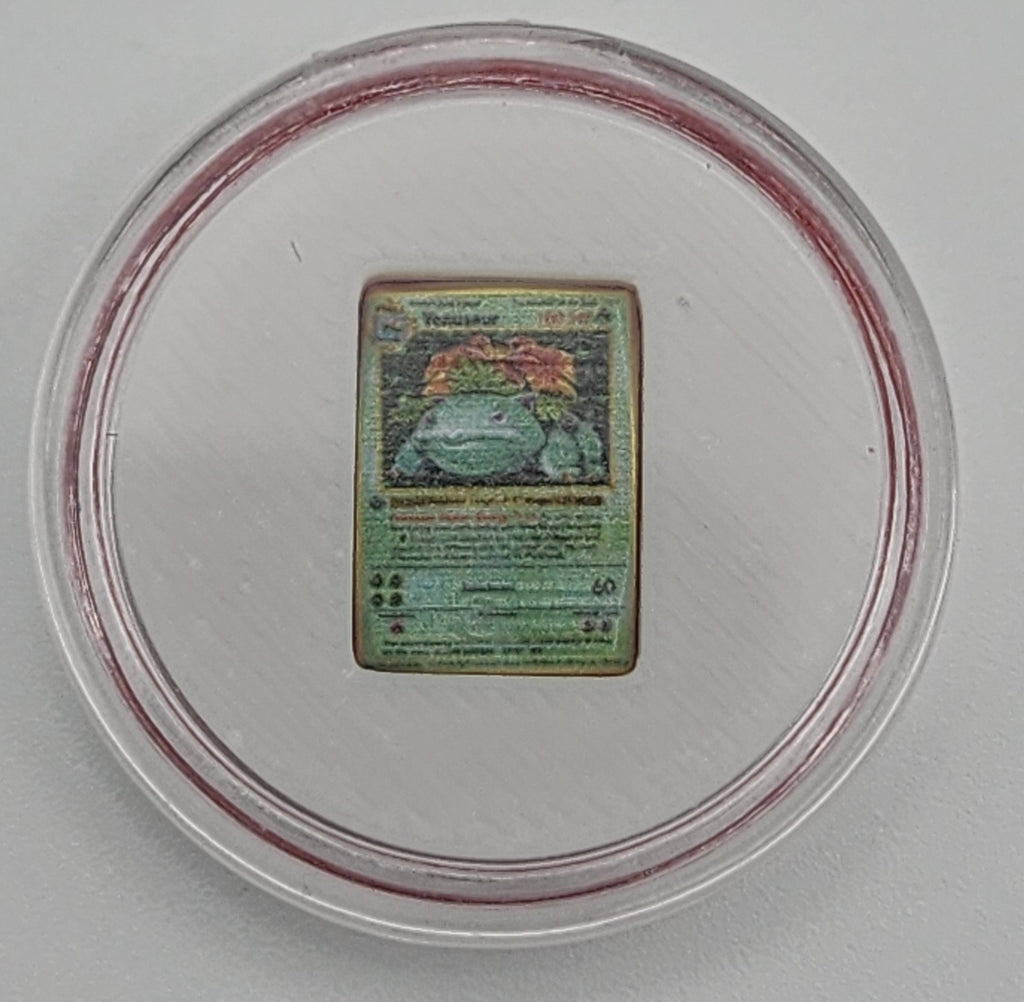 Pokémon Gen 1 Legends 1g Silver Bar Set of 10 – Charizard, Mewtwo, Mew & More