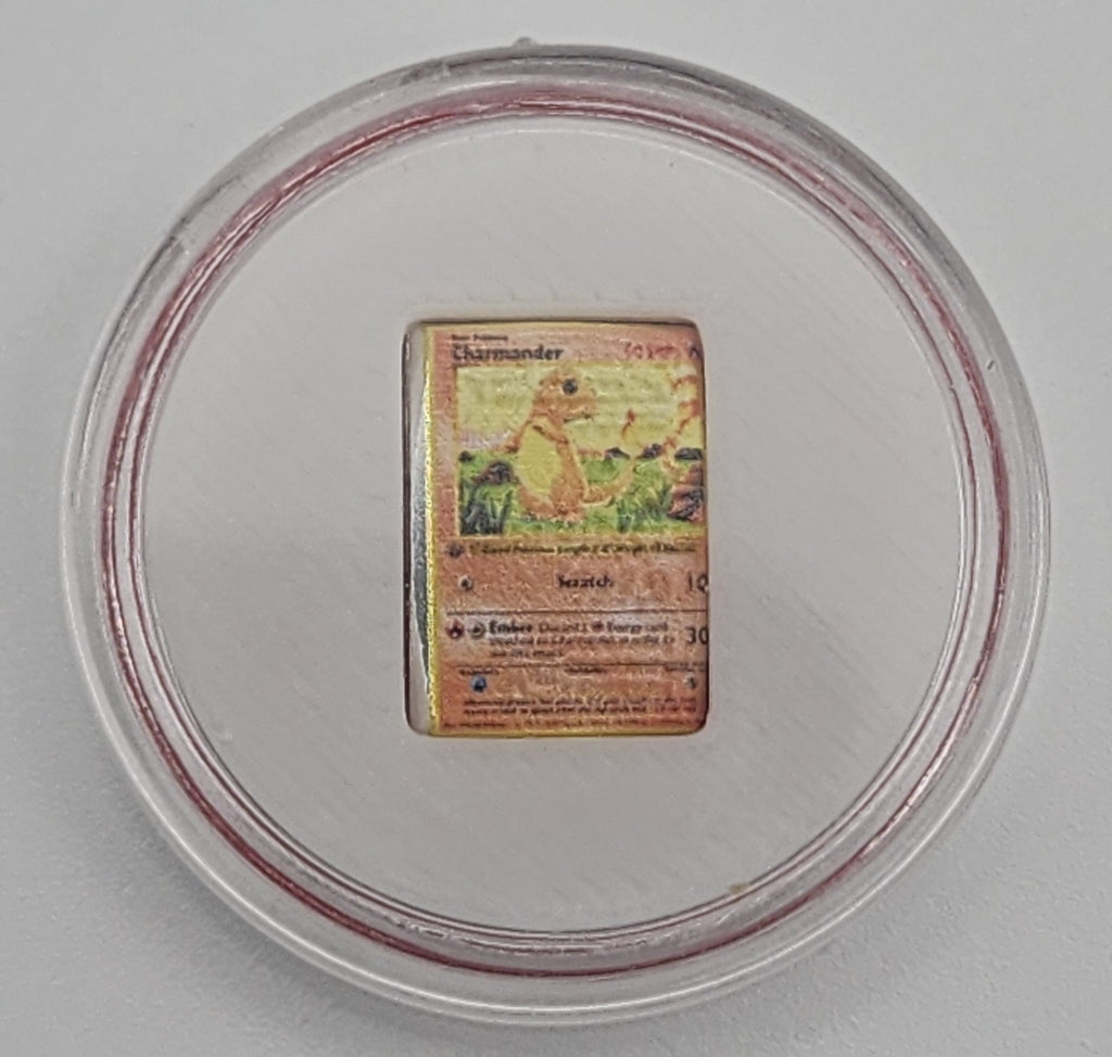 Pokémon Gen 1 Legends 1g Silver Bar Set of 10 – Charizard, Mewtwo, Mew & More