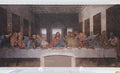 2026 Liberia Last Supper 1/10 oz .999 Silver Note