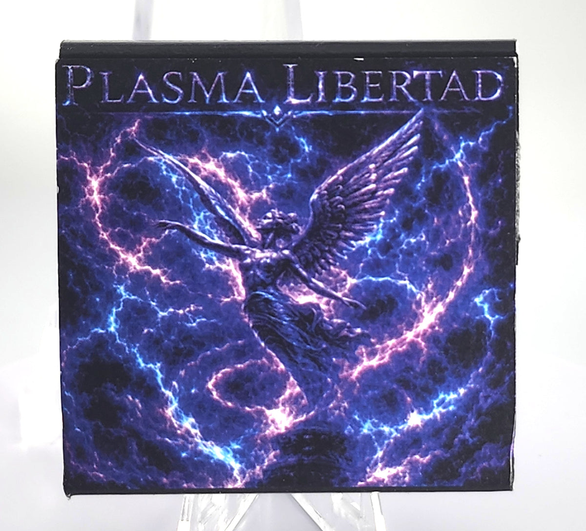 2024 Mexico Libertad | Plasma Edition 1 oz Silver Coin
