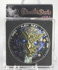 2024 Mexico Libertad Diamond Skull Aura Edition 1oz Silver Coin | Mintage 500