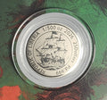2026 Republic of Liberia $25 Flying Dutchman 1/500 oz Palladium Coin | Mintage 4,999