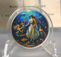 2026 U.S. Eagle Sunken Treasures Edition 1 oz Silver Coin