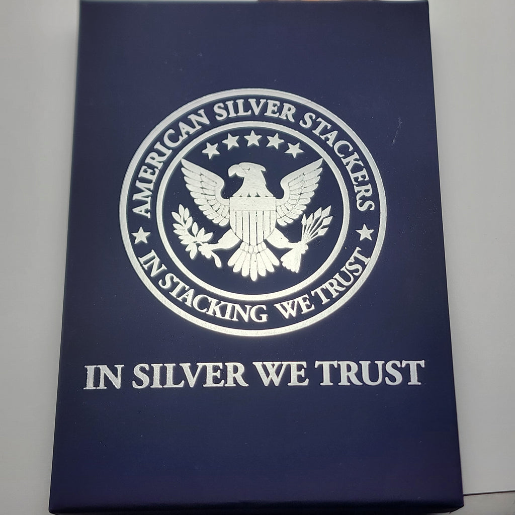 2026 Ghana “A Friend in Need” 5g Silver Foil Note