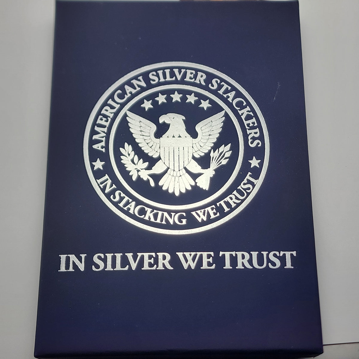 2026 Ghana “A Friend in Need” 5g Silver Foil Note