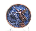 Ice Dragon Libertad Tribute | 5 oz Copper Round