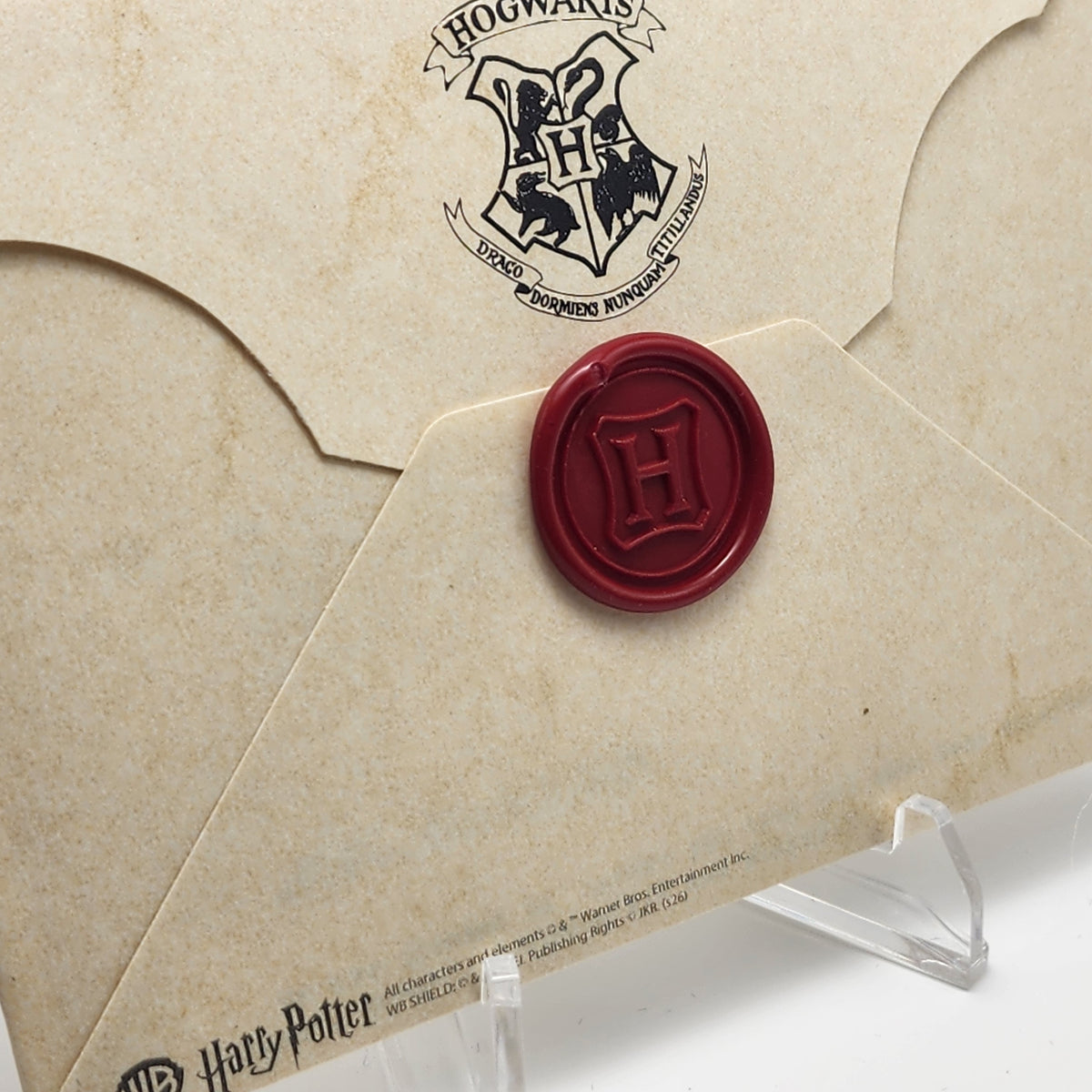 2026 Samoa Harry Potter Hogwarts Express Ticket 3g Silver Foil Coin