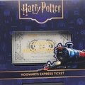 2026 Samoa Harry Potter Hogwarts Express Ticket 3g Silver Foil Coin