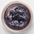 Titans of Terror: Sleepy Hollow 1 oz Copper Round by 320 Coins