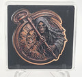 Out of Time: Grim Reaper | 2 oz Copper by 320 Coins