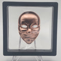 2026 Liberia Guy Fawkes Stacker Copper $1 Coin Blind Box
