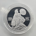 2026 King Leonidas: Molon Labe | 3 g Silver Medal