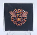 Honey Queen Shaped 1oz AVDP Copper | HoboCoins Exclusive