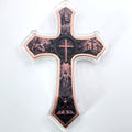 Life of Christ 5oz Copper Cross