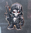 The Reckoning 1oz Copper | Punisher Tribute