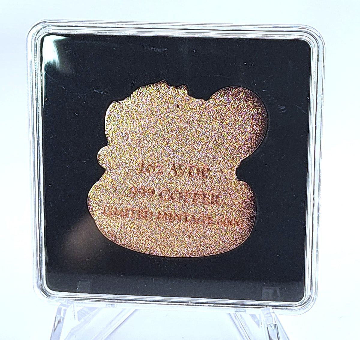 Quackwise the Dancing Duck 1oz Copper | You'll Float Too
